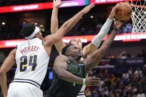 九游娱乐-包含Ming连续五场比赛得分超过出色防守，掘金挑战极限！的词条