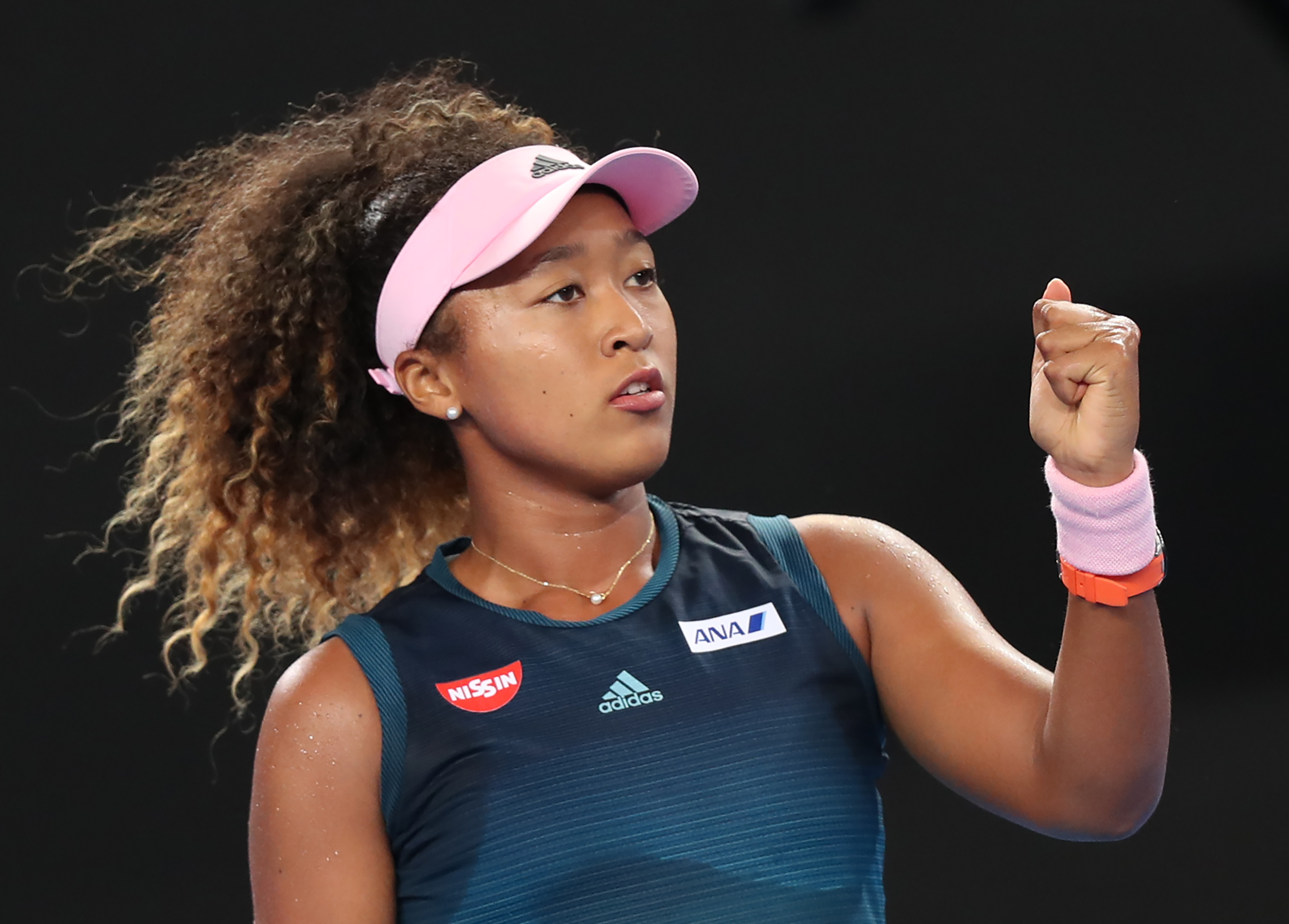 大坂直美重要时刻锐不可当，热火带队取胜！