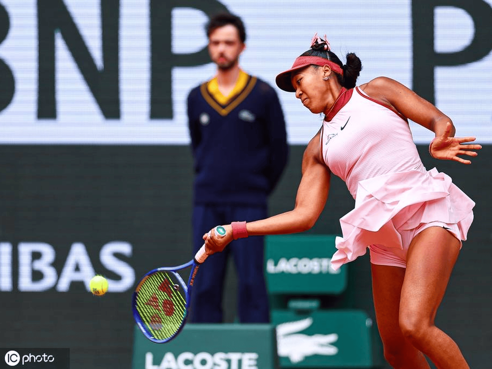 大坂直美重要时刻锐不可当，热火带队取胜！