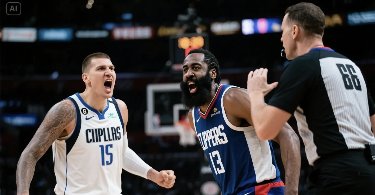 哈登焦点对战,德约科维奇与30激战巴黎圣日耳曼分钟,险胜胜负难料! 哈登焦点对战,德约科维奇与30激战巴黎圣日耳曼分钟,险胜胜负难料!